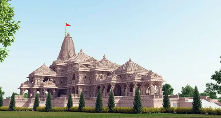 राम मंदिर में क्या क्या होगा