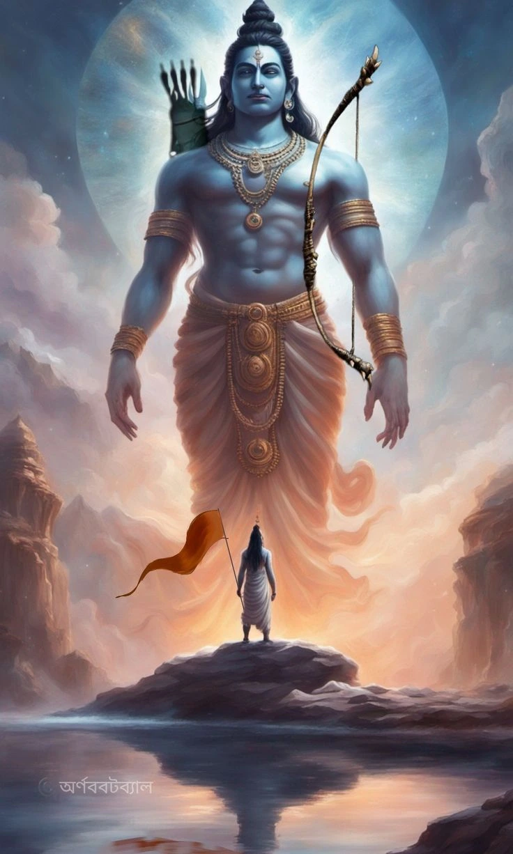 Jai shree ram 4K Wallpapers