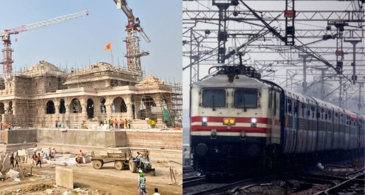 Trains for Ayodhya