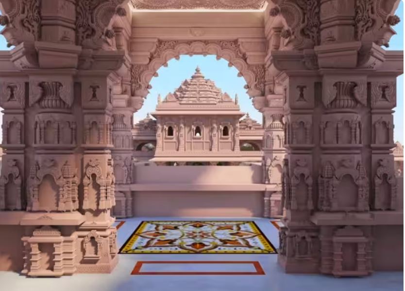 Ram Mandir ki Murti